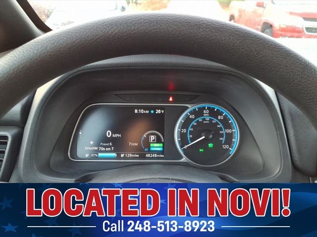 2020 Nissan LEAF S 40 kWh