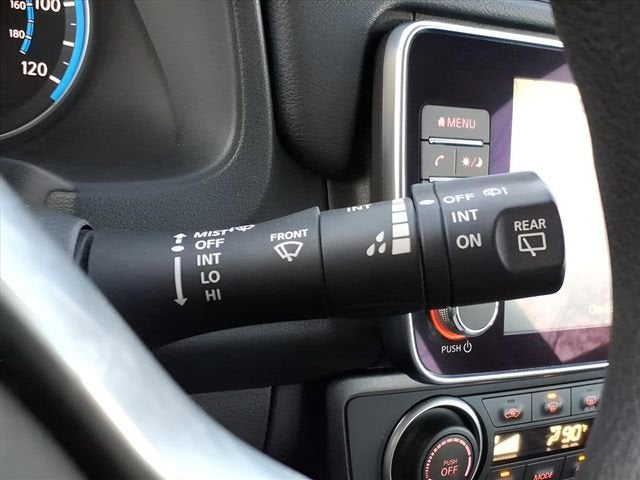 2023 Nissan LEAF S 40 kWh