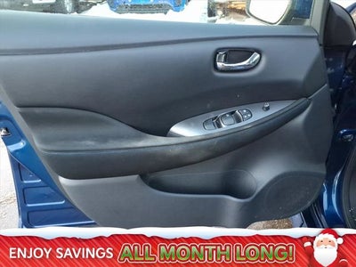 2023 Nissan LEAF S 40 kWh