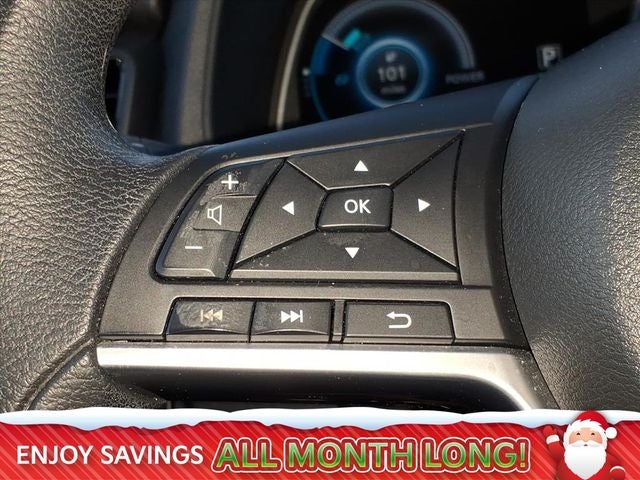 2023 Nissan LEAF S 40 kWh