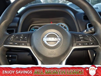 2023 Nissan LEAF S 40 kWh