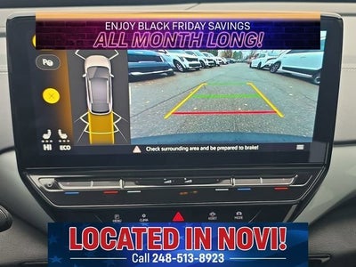 2023 Volkswagen ID.4 AWD Pro S