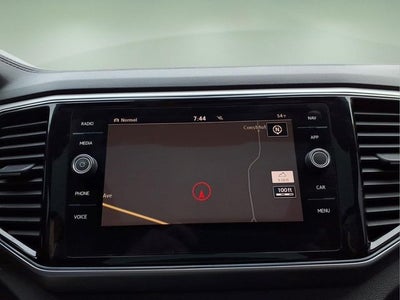 2018 Volkswagen Atlas 3.6L V6 SEL
