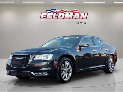 2018 Chrysler 300 Limited AWD