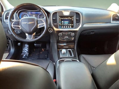 2018 Chrysler 300 Limited AWD