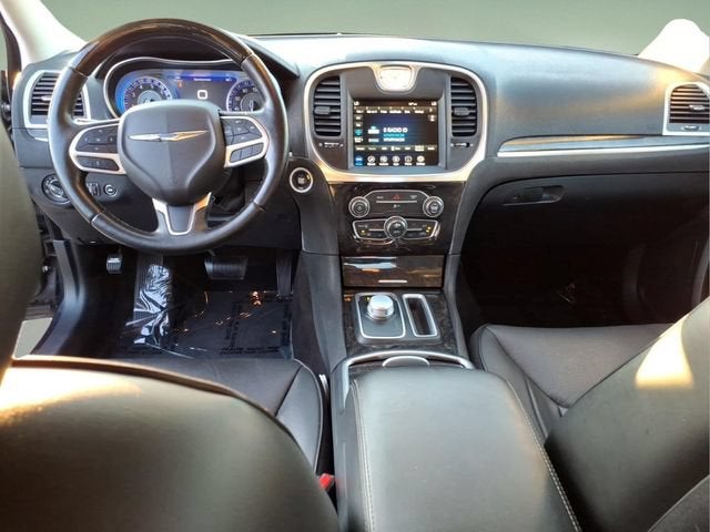 2018 Chrysler 300 Limited AWD
