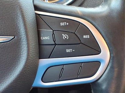 2018 Chrysler 300 Limited AWD