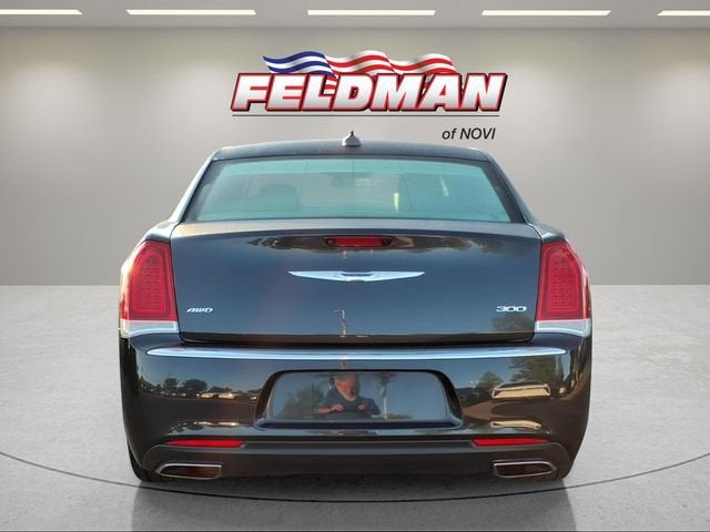 2018 Chrysler 300 Limited AWD
