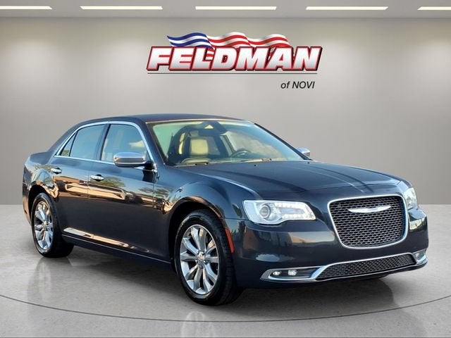 2018 Chrysler 300 Limited AWD