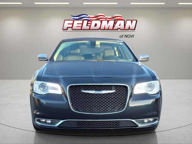 2018 Chrysler 300 Limited AWD