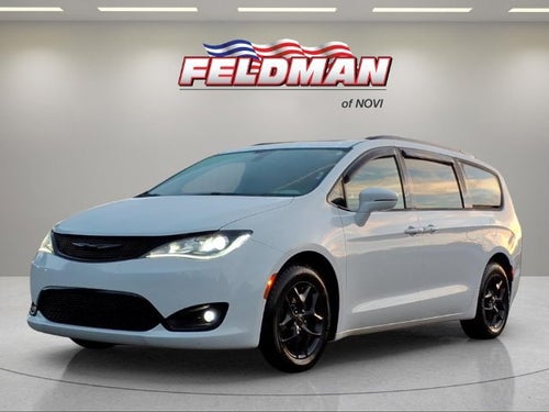 2019 Chrysler Pacifica Limited
