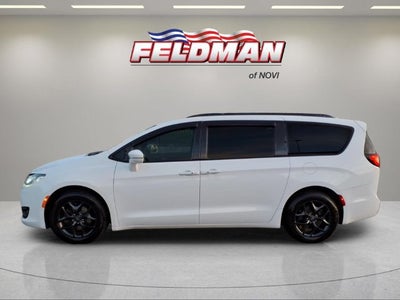 2019 Chrysler Pacifica Limited