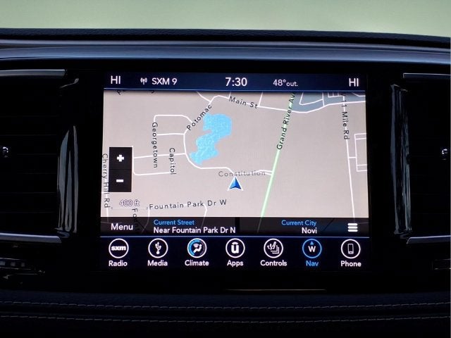 2019 Chrysler Pacifica Limited