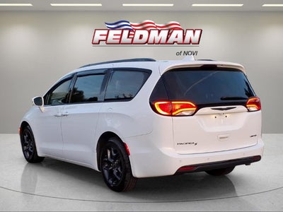 2019 Chrysler Pacifica Limited