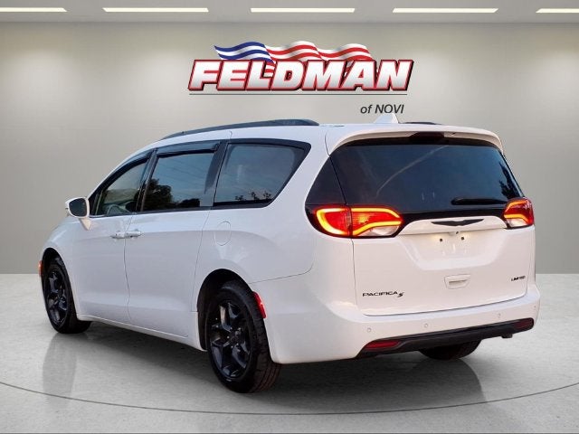 2019 Chrysler Pacifica Limited