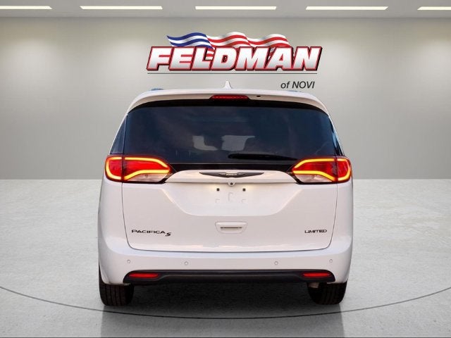 2019 Chrysler Pacifica Limited