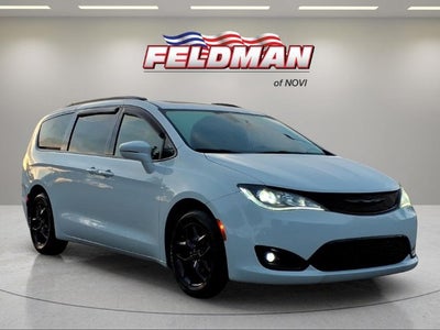 2019 Chrysler Pacifica Limited