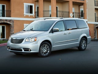 2014 Chrysler Town &amp; Country S