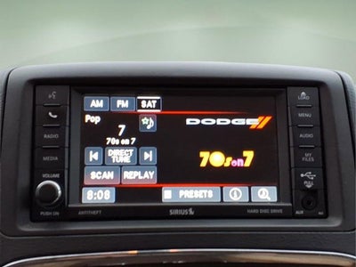 2015 Dodge Grand Caravan SXT