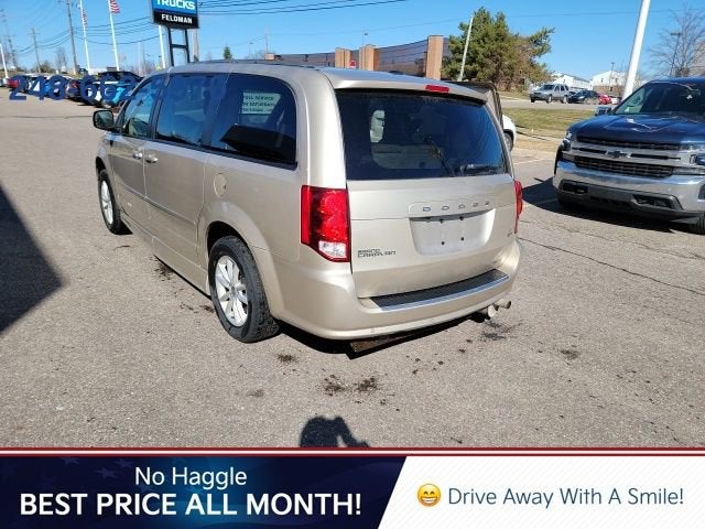 2015 Dodge Grand Caravan SXT