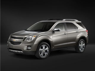 2010 Chevrolet Equinox LT w/2LT
