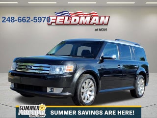 2011 Ford Flex Limited