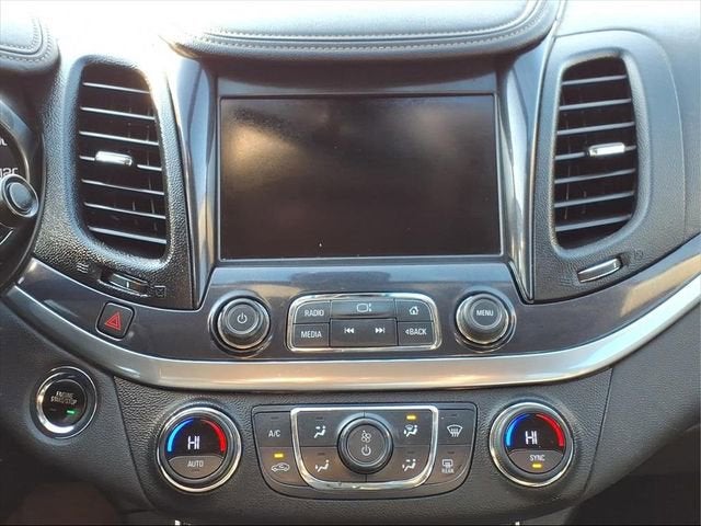 2018 Chevrolet Impala LT