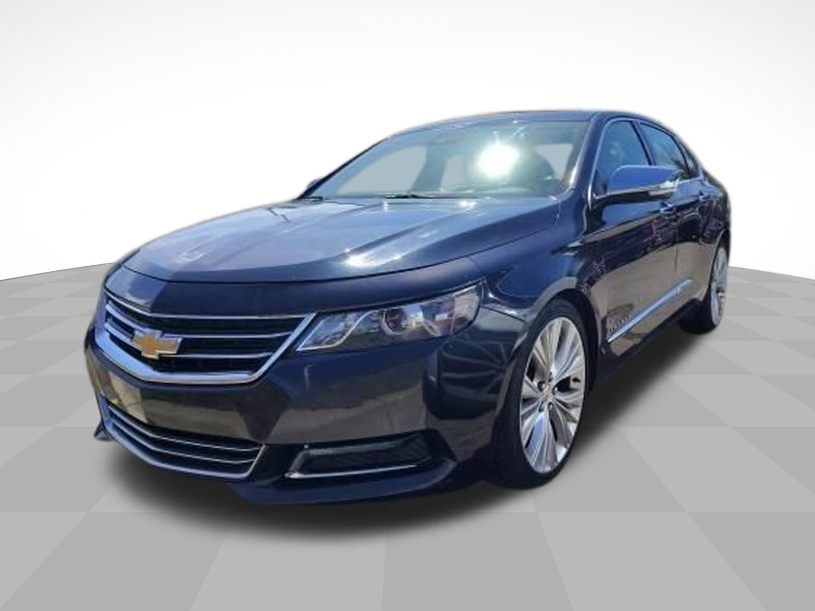2014 Chevrolet Impala LTZ
