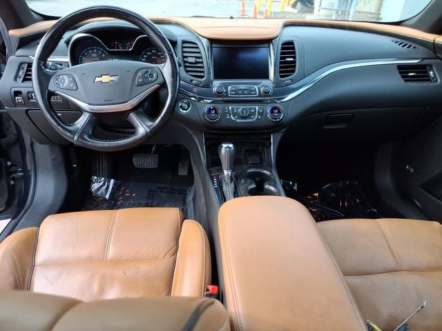 2014 Chevrolet Impala LTZ