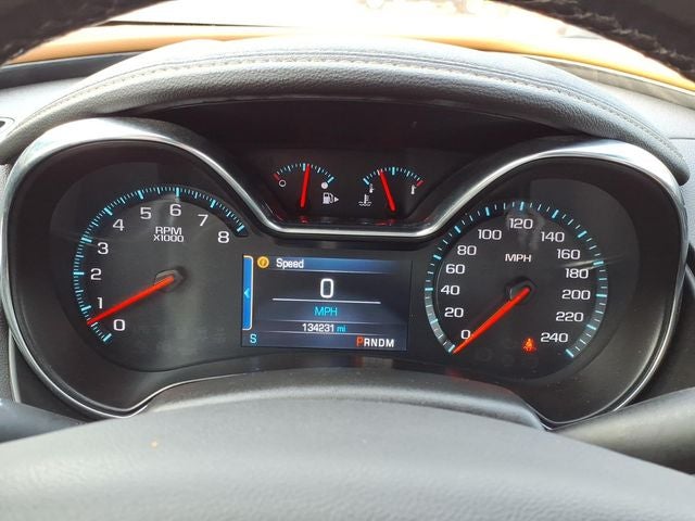 2014 Chevrolet Impala LTZ