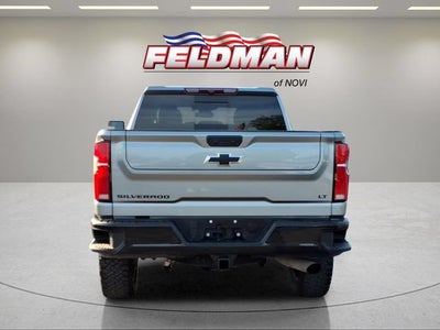 2025 Chevrolet Silverado 2500 HD LT