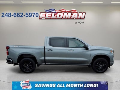 2023 Chevrolet Silverado 1500 RST