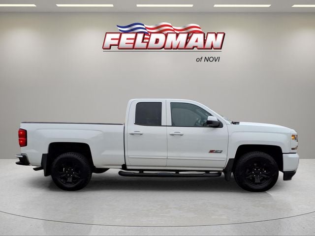 2019 Chevrolet Silverado LD LT