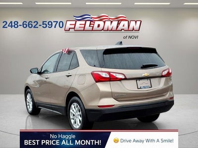 2019 Chevrolet Equinox LS