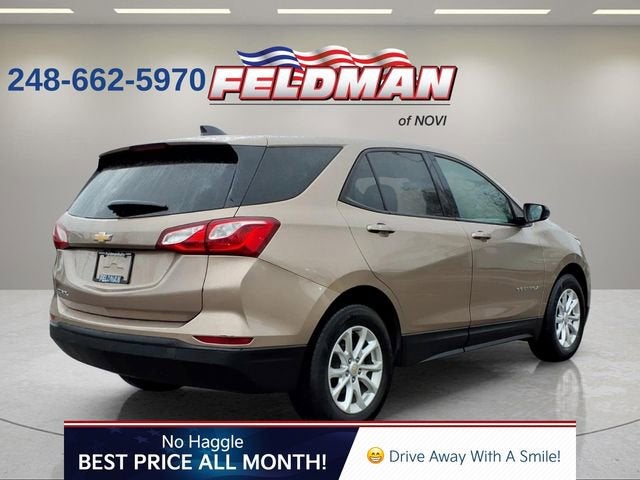 2019 Chevrolet Equinox LS