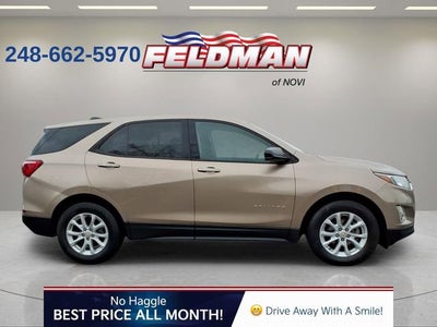 2019 Chevrolet Equinox LS