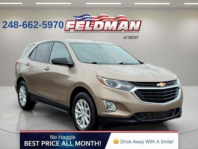 2019 Chevrolet Equinox LS