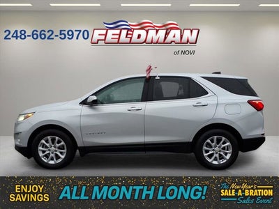 2020 Chevrolet Equinox LT