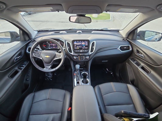 2022 Chevrolet Equinox Premier in Woodhaven, MI - Feldman Chrysler Dodge Jeep Ram Auto Group