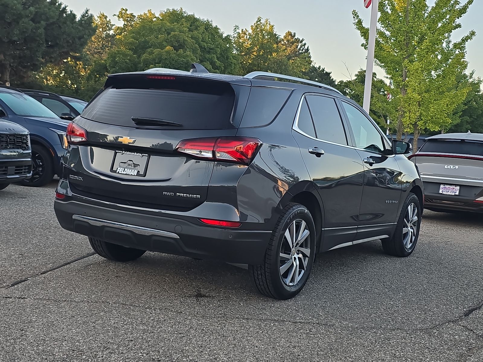 2022 Chevrolet Equinox Premier