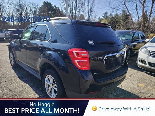 2016 Chevrolet Equinox LT