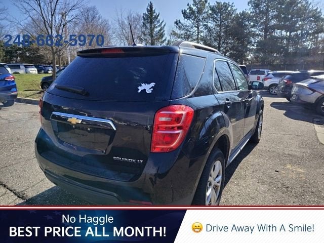 2016 Chevrolet Equinox LT