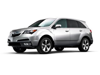 2013 Acura MDX Tech Pkg