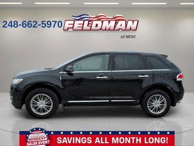 2015 Lincoln MKX 4dr Wgn 3.7L V6 AWD