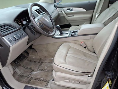 2015 Lincoln MKX 4dr Wgn 3.7L V6 AWD