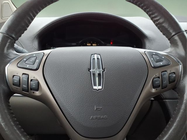 2015 Lincoln MKX 4dr Wgn 3.7L V6 AWD