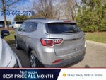 2018 Jeep Compass Latitude 4x4