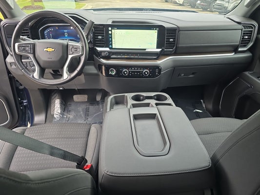 2022 Chevrolet Silverado 1500 LT (2FL) in Woodhaven, MI - Feldman Chrysler Dodge Jeep Ram Auto Group