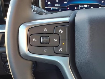 2025 Chevrolet Silverado 1500 LT (2FL)