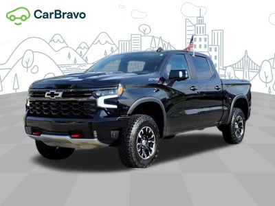 2024 Chevrolet Silverado 1500 ZR2